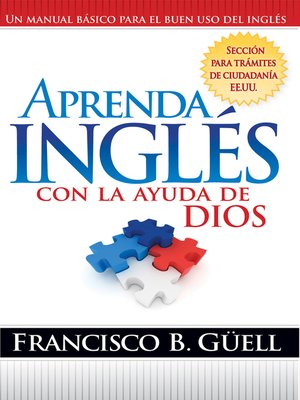 cover image of Aprenda Inglés Con La Ayuda De Dios